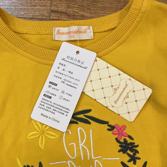 Kids Cat & Jack clothes bundle size 7-8 (2) items NWT Coord sets seperates - Picture 11 of 12